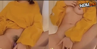 คลิปหลุดOnlyfans VK Yayhee2002 น้องยาหยี๋วัยรุ่นสาวไทยเหงาแตด ช่วยตัวเอง เลยมาเกี่ยวเบ็ดอ้อนเย็ดคนดูอย่างเสียว แหกร่องหีเอานิ้วขยี้แม็ดแตด ก่อนเอาไข่สั่นมาแหย่รูหีรัวยิกๆ เสียวจนจิ๋มกระดกน้ำเงี่ยนแตกกระจายเต็มหน้ากล้อง หีสวยงานดีโคตรน่าเอาควยกระแทกหีให้หายร่านเลย