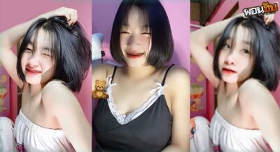 คลิปหลุดOnlyfans น้องจี้ ปลายฟ้า Gagiiixn (Gagiiiiiixn) วัยรุ่นสาวไทยสุดแบ๊ว นอนเย็ดสดกับผัวผิวแทน โดนจับแหกแล้วเอาควยแทงยับ ชอบเต้นติ๊กต๊อกยั่วแฟนคลับ แต่ในชีวิตประจำวันยั่วควยผัวด้วยการถ่างหีให้เย็ดทั้งวัน