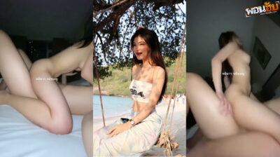 คลิปหลุด สาวไทยร่านควย จากหมีขาวหมีชมพูน้องเย็ดเก่งสัสๆเลยหน้าตาดีหุ่นแจ่มขึ้นครูขย่มควยเสียวมากยกให้น้องเป็นอันดับต้นๆเลย